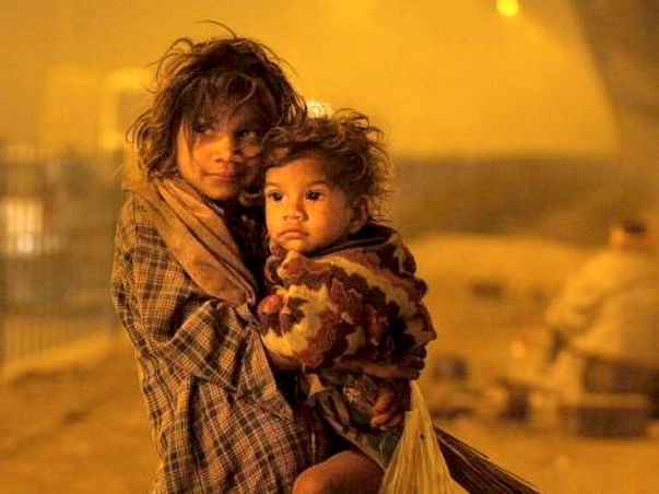 This Winter -Save a Life - Donate a sweater- Donate A Blanket