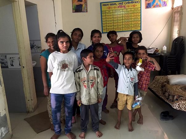 Give These Young Minds a chance for a Better Future