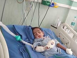 Support Happy Ninama Recover From Accidental Brain Injuries