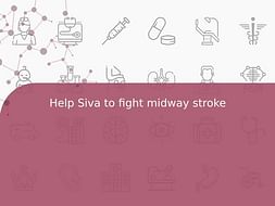 Help Siva to fight midway stroke