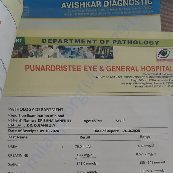 Medical Report