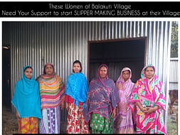 'WE WIDOWS AND JOBLESS WOMEN' NEED URGENT HELP.