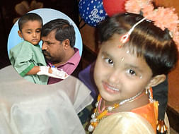 4 years old Pranavi needs your help fight Acute lymphoblastic leukemia (all)