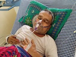 Support Rajendra Jain patrakar fight From Severe Kidney Lung Infection