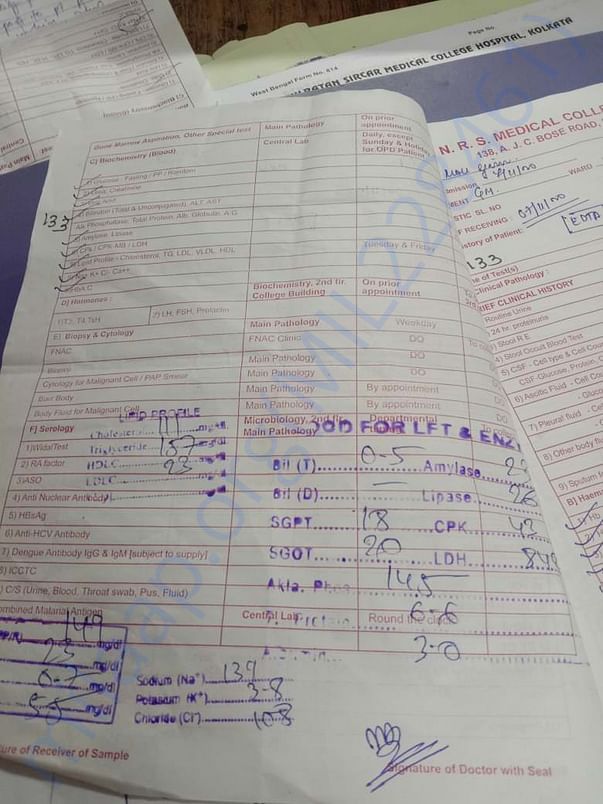 Bio-Chemistry