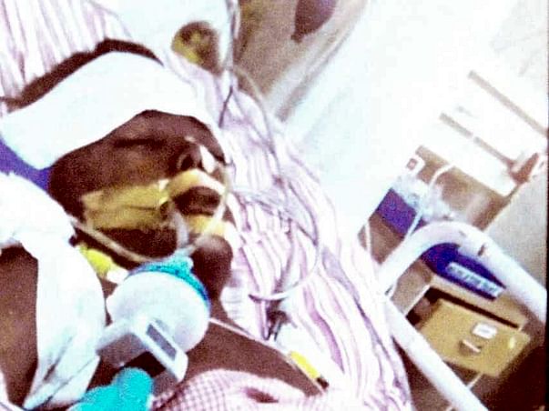 Support Sanjay Recover From Accidental Injuries