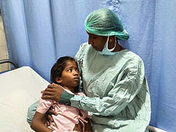 9 years old Vaishnavi Ghorad needs your help fight medulloblastoma