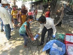 Help Me Raise Funds for Free Education & Food for Poor People