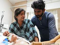 3 years old Tejas needs your help fight picu