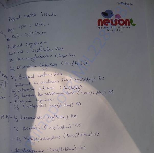 Medical Report