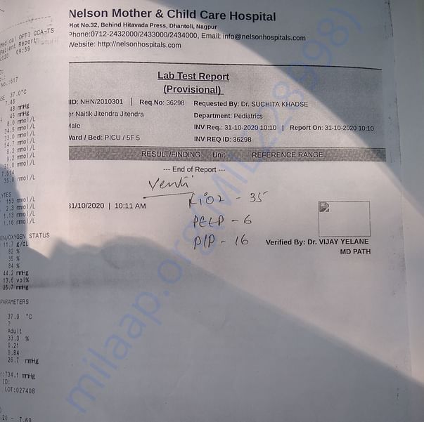 Medical Report