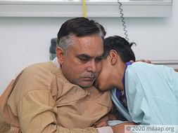 13 years old Siddharth Tripathi needs your help fight Aplastic Anemia