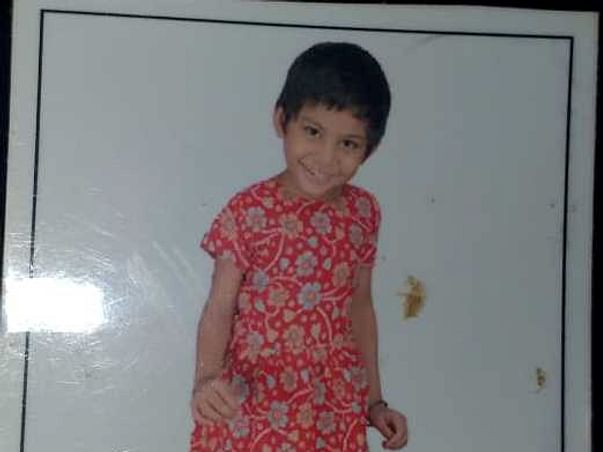 Support Ghousia Shaik Recover From Cerebral Palsy