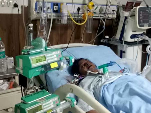 I am Aakash, please help my relative fight Black Jaundice, Liver Failure Stages