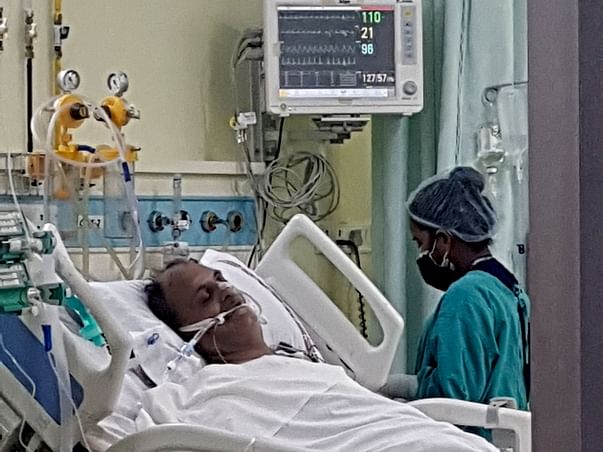 Help my father fight Lungs fibrosis due to Covid 19