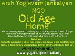 Support Oldage Home