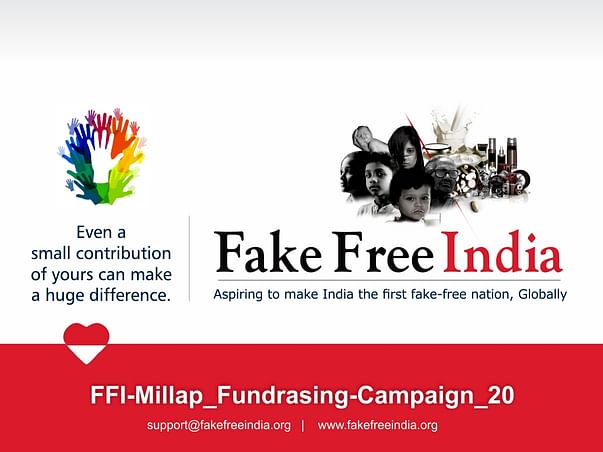 Spearheading the Fight against Fake, Adulteration and Counterfeit
