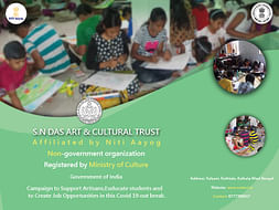 #Support Artisan, Educating Students & Create Job Opportunities.