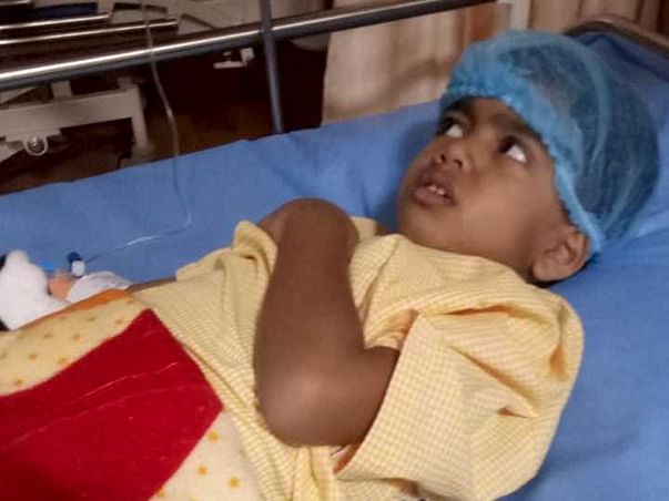 Help My Friends Son Recover From Cancer