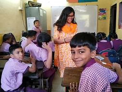 No Child Gets Left Behind!
