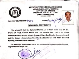 Help Me For Financial Crisis Due To Medical