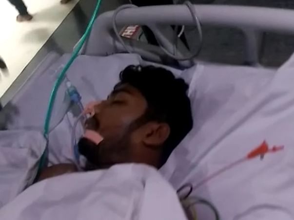 Help Prajwal Recover From Accident