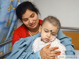 My Son is Struggling with Leukemia, Help Him
