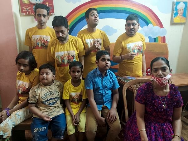 Help me build a HOME to the Specially Able Children of Assam.