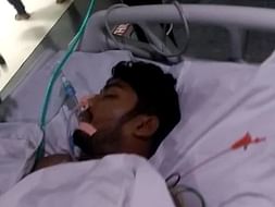 Support Prajwal M Recover From Road Traffic Accident