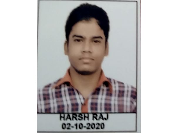 Help Harsh continue his school education