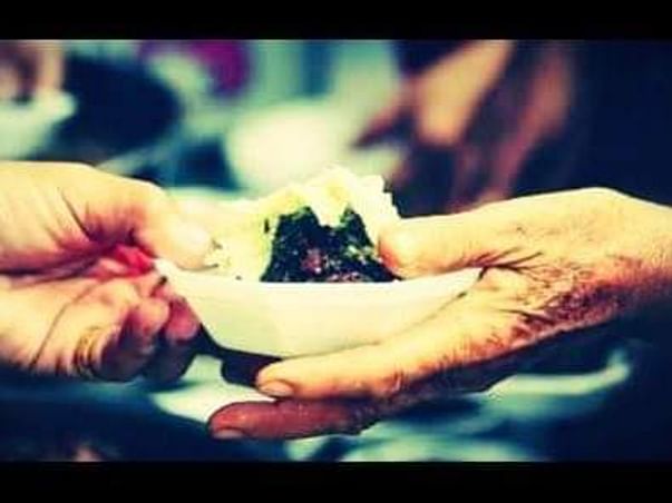 Hungry Hearts Charity - Food Donation Program - December 2020