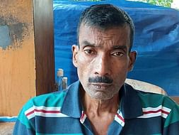 My friend's father Mohanan is struggling with livercirrhosis,Help help