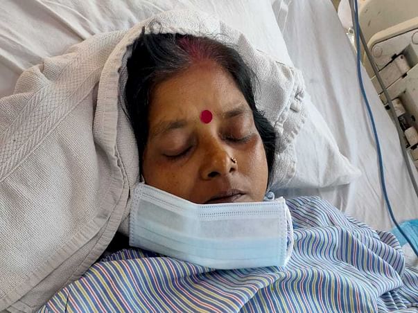 Help my mother fight Heart failure and multiple organ dysfunction