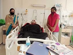 Support Ramesh Chandra Parida Recover From Brain Stroke
