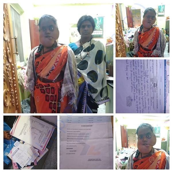 Anjinamma docs