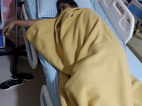 Help my mother to recover!