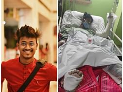 Help My Relative Fight The Socket At The Junctions Of Spinal Cord