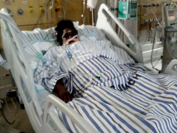 HELP ANANDHI RECOVER CONGESTIVE HEART FAILURE