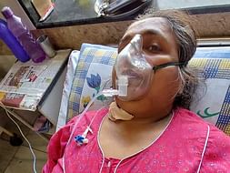 Support Neeta Rajkumar Naidu Recover From Blood Clot