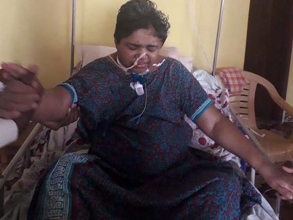 Leela Helen Xavier Aneurysm Battle