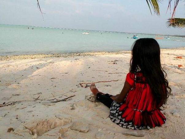 Support the deprived high school children of Lakshadweep
