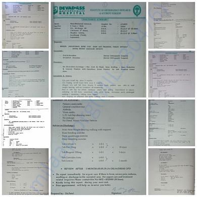Treatment details