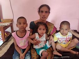 Support Kavitha's Family After His Loss