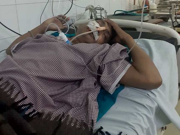 My Uncle Is Fighting For His Life And We Need Your Support To Save Him