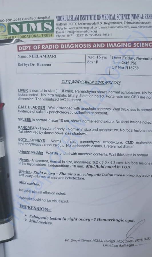 Medical Records
