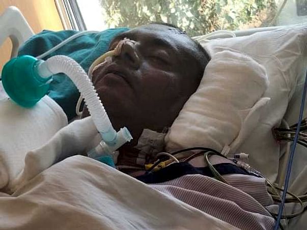Support Sanjay Sharma Recover From Brain Haemorrhage
