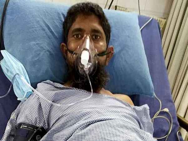 Support Mohammed Saber Ali Recover From Liver and Kidney Problems