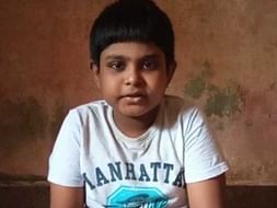 This 11 years old needs your urgent support in fighting Aneursymal bone cyst of patella
