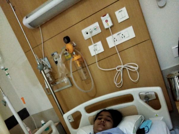 Help PRIYANKA To Fight The Deadly Disease, Blood Cancer.