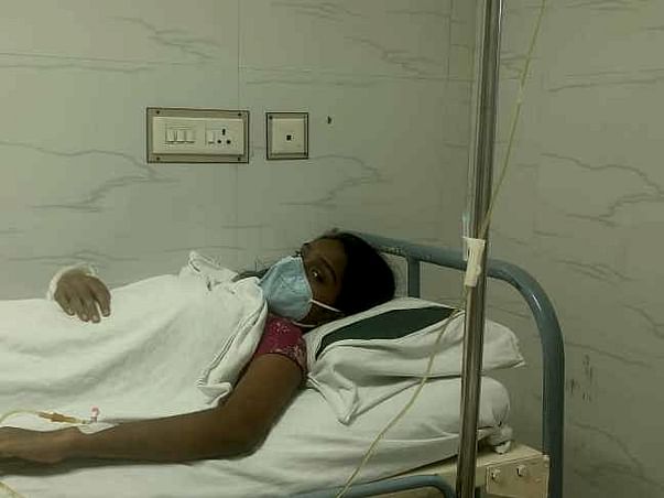 15 Years Old Neelambari Needs Your Help Undergo Bone Marrow Transplant